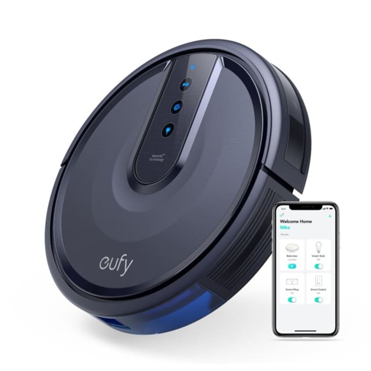 An Honest Review of This Affordable Eufy Robot Vacuum | Apartment